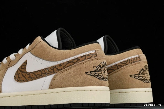 Elephant  Low DZ4130-201 1 SE Brown Jordan DZ4130-201 0715